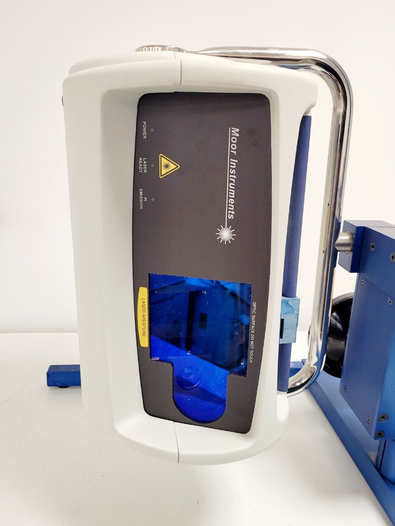 Image of MoorLDI MOORLDI2-HIR Laser Imager w/ Image Control System Lab