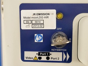 Thumbnail image of MoorLDI MOORLDI2-HIR Laser Imager w/ Image Control System Lab