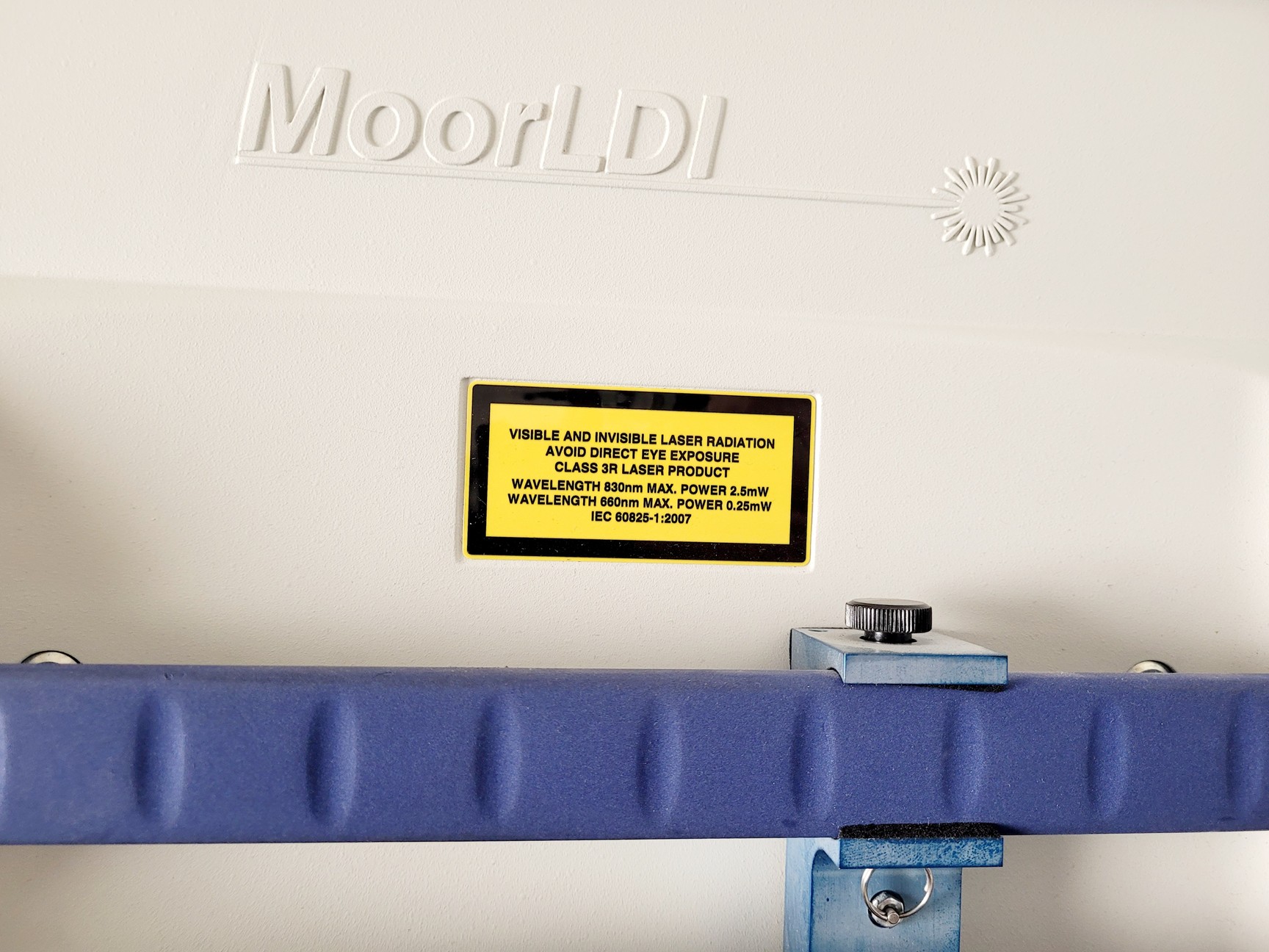 Image of MoorLDI MOORLDI2-HIR Laser Imager w/ Image Control System Lab