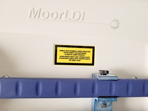 Thumbnail image of MoorLDI MOORLDI2-HIR Laser Imager w/ Image Control System Lab