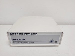 Thumbnail image of MoorLDI MOORLDI2-HIR Laser Imager w/ Image Control System Lab