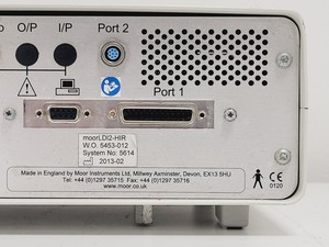 Thumbnail image of MoorLDI MOORLDI2-HIR Laser Imager w/ Image Control System Lab