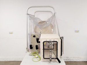 Thumbnail image of COY Glove Box w/ VHC-A-C Hypoxic Chamber & Gas Control System