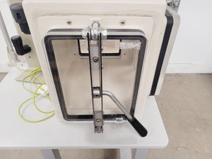 Thumbnail image of COY Glove Box w/ VHC-A-C Hypoxic Chamber & Gas Control System