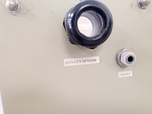 Thumbnail image of COY Glove Box w/ VHC-A-C Hypoxic Chamber & Gas Control System