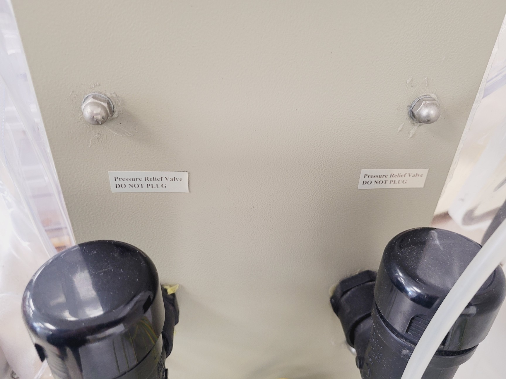 Image of COY Glove Box w/ VHC-A-C Hypoxic Chamber & Gas Control System