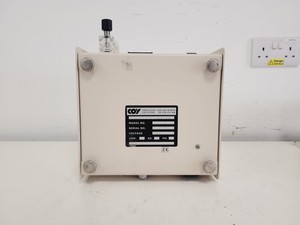 Thumbnail image of COY Glove Box w/ VHC-A-C Hypoxic Chamber & Gas Control System