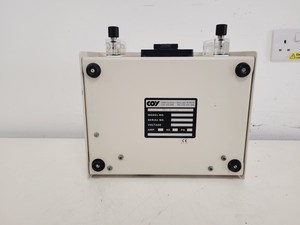 Thumbnail image of COY Glove Box w/ VHC-A-C Hypoxic Chamber & Gas Control System