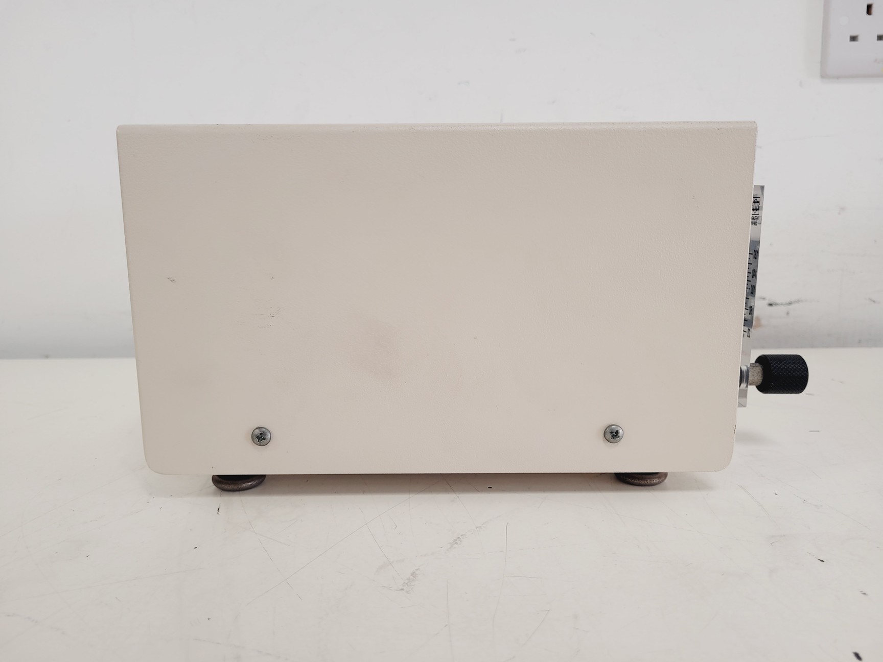 Image of COY Glove Box w/ VHC-A-C Hypoxic Chamber & Gas Control System