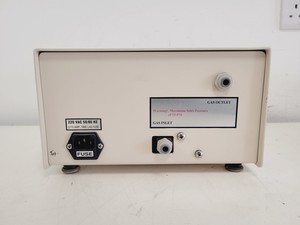 Thumbnail image of COY Glove Box w/ VHC-A-C Hypoxic Chamber & Gas Control System