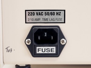Thumbnail image of COY Glove Box w/ VHC-A-C Hypoxic Chamber & Gas Control System