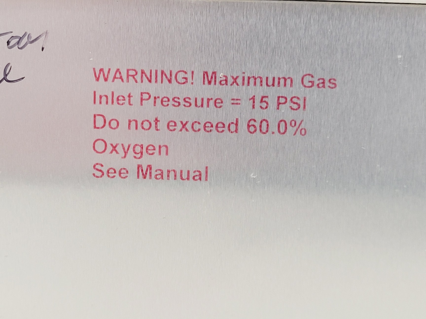 Image of COY Glove Box w/ VHC-A-C Hypoxic Chamber & Gas Control System