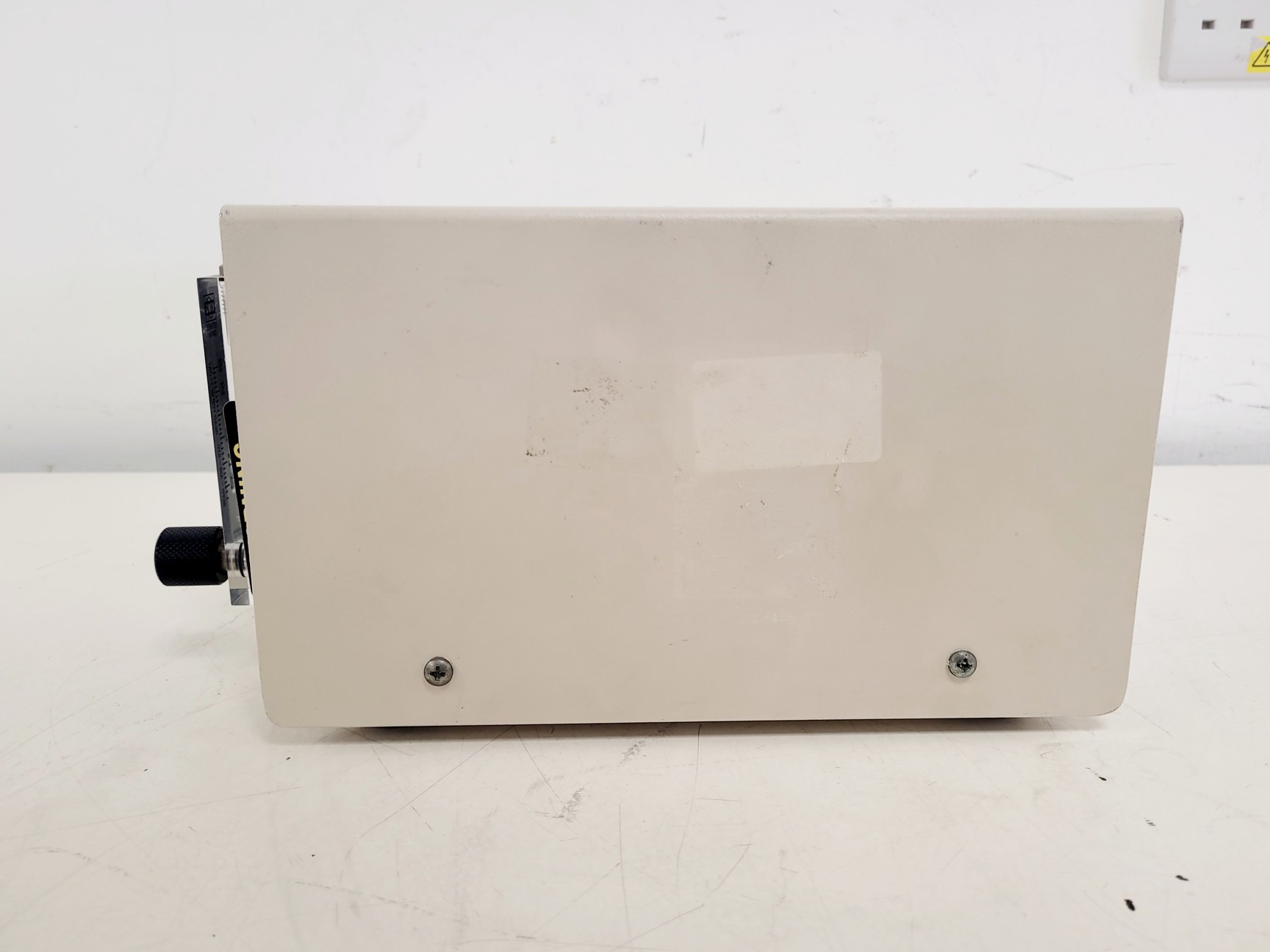Image of COY Glove Box w/ VHC-A-C Hypoxic Chamber & Gas Control System