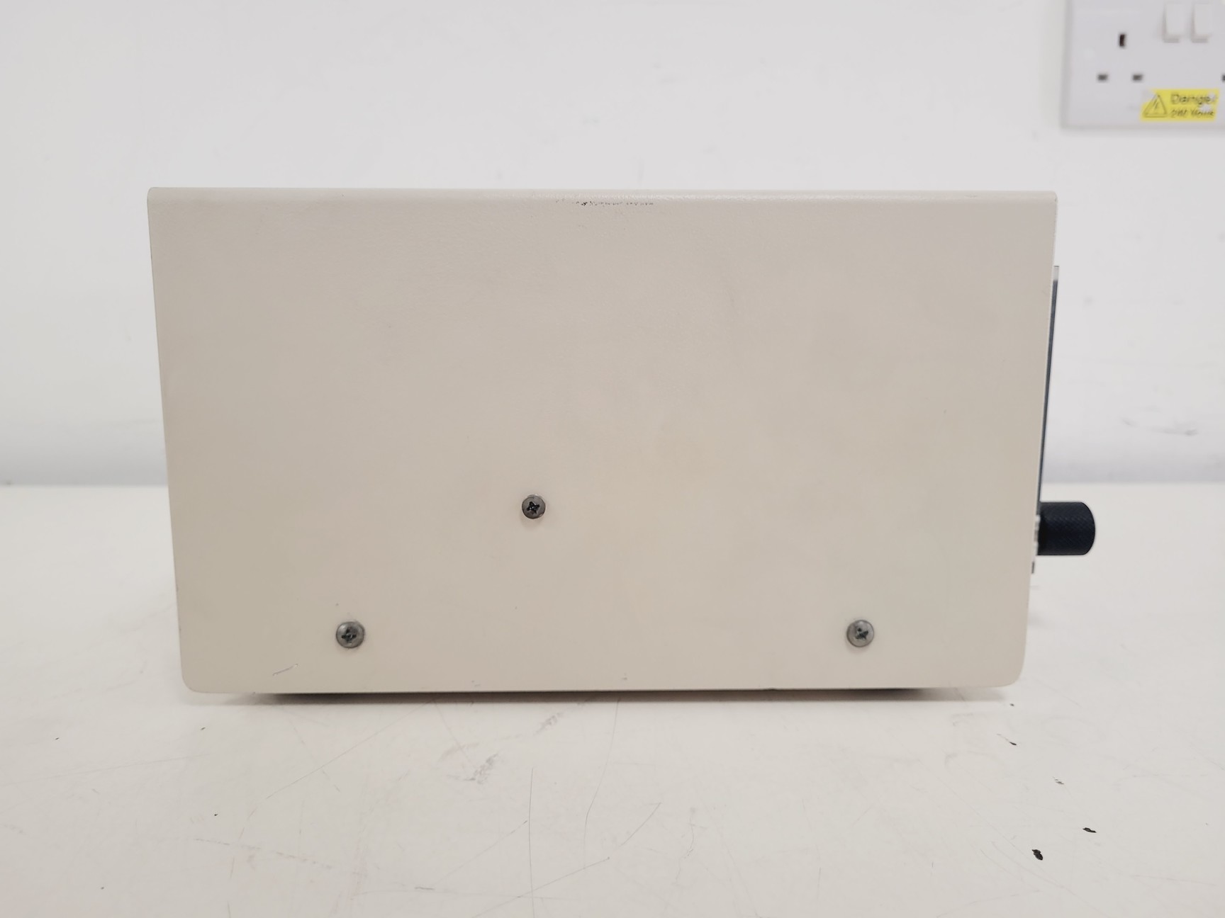 Image of COY Glove Box w/ VHC-A-C Hypoxic Chamber & Gas Control System