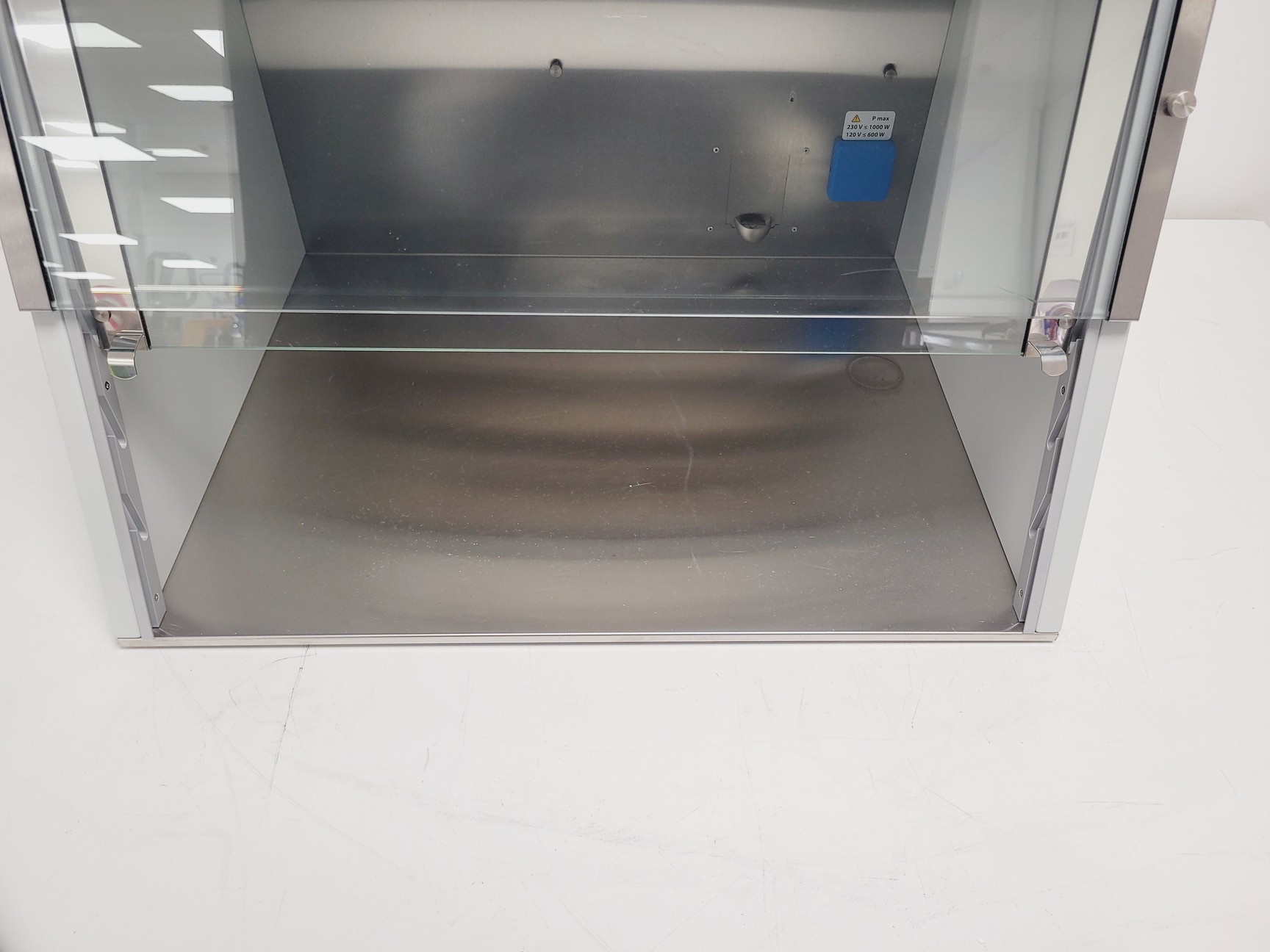 Image of Grant-bio UVT-B-AR UV Cabinet for PCR Operations Lab