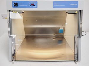 Thumbnail image of Grant-bio UVT-B-AR UV Cabinet for PCR Operations Lab