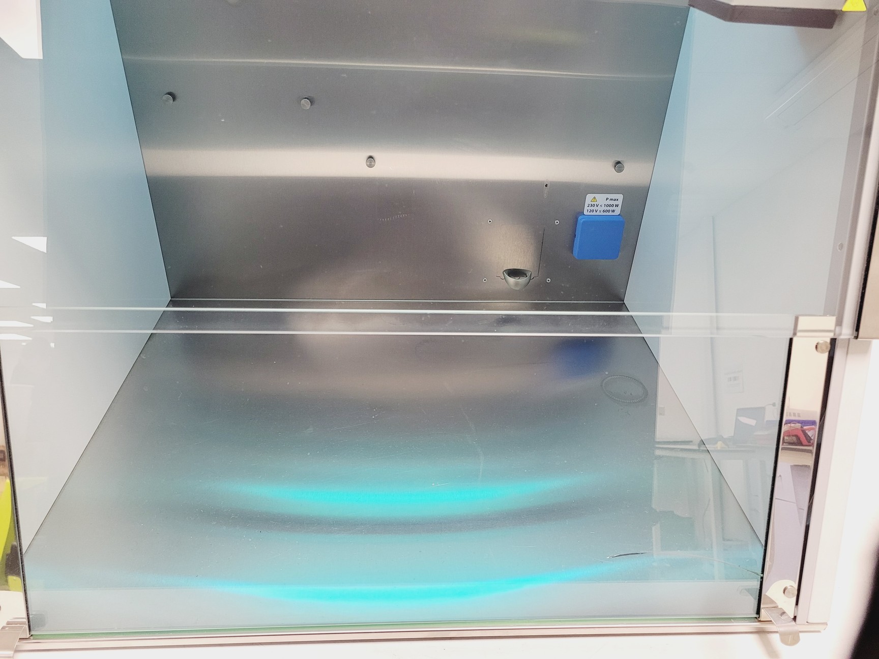 Image of Grant-bio UVT-B-AR UV Cabinet for PCR Operations Lab