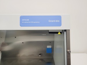 Thumbnail image of Grant-bio UVT-B-AR UV Cabinet for PCR Operations Lab