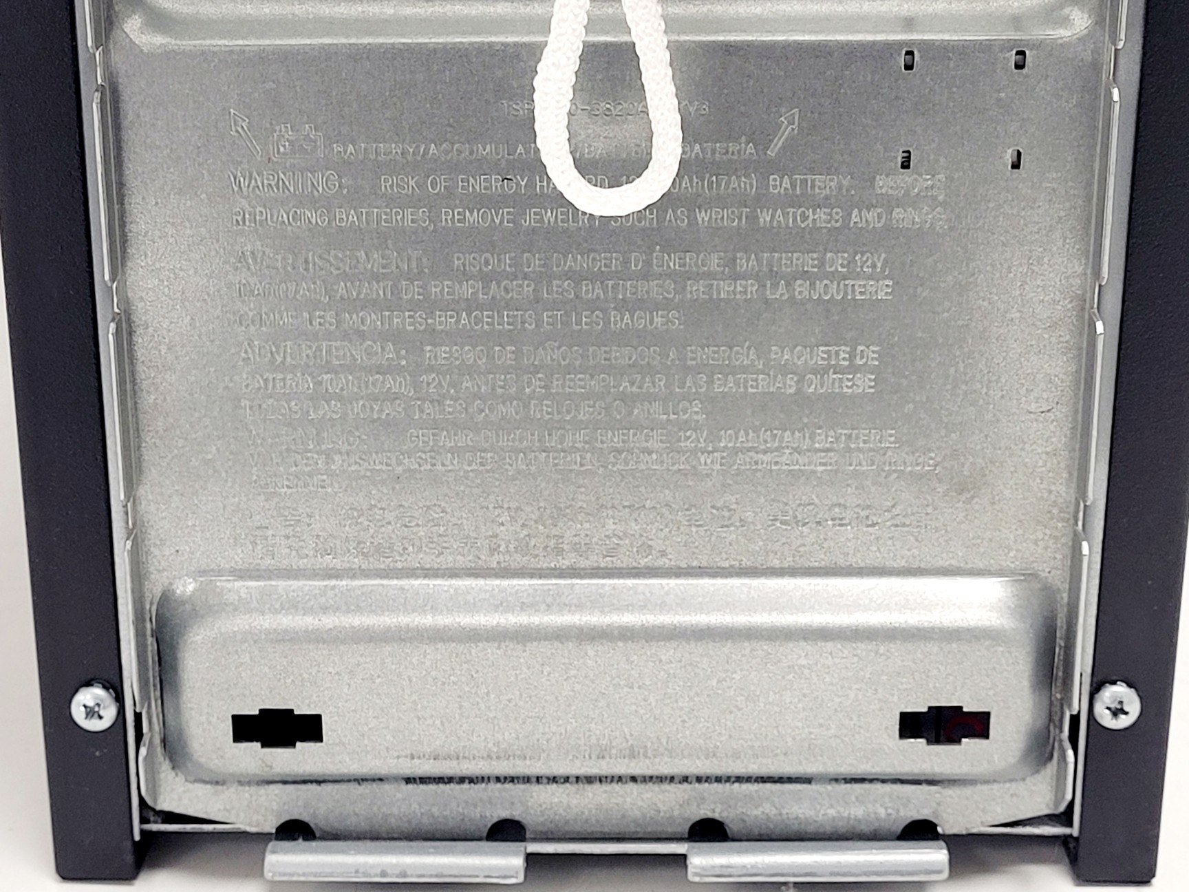 Image of APC Smart UPS 2200VA 230V LCD Tower