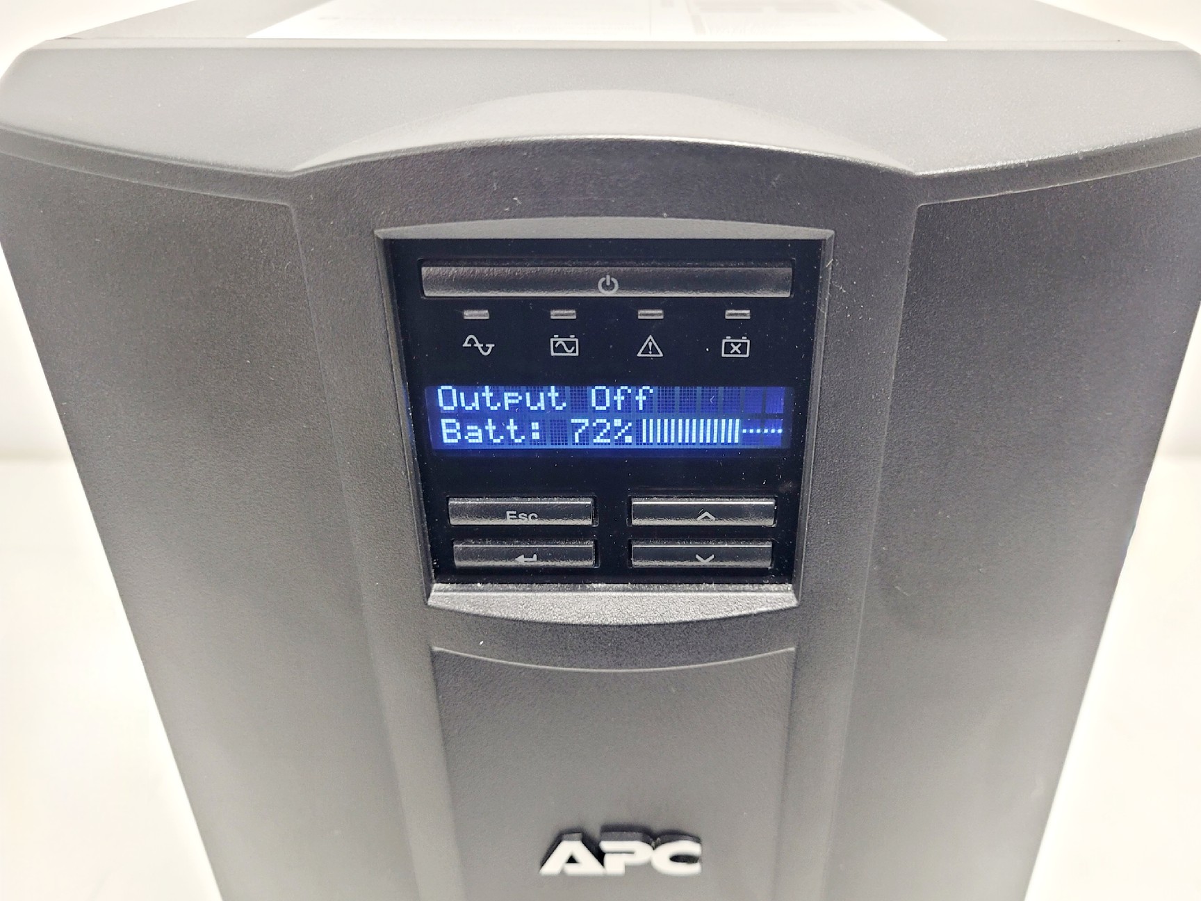 Image of APC Smart UPS 2200VA 230V LCD Tower