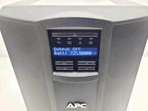 Thumbnail image of APC Smart UPS 2200VA 230V LCD Tower