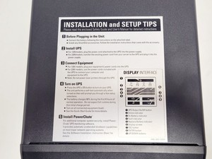 Thumbnail image of APC Smart UPS 2200VA 230V LCD Tower
