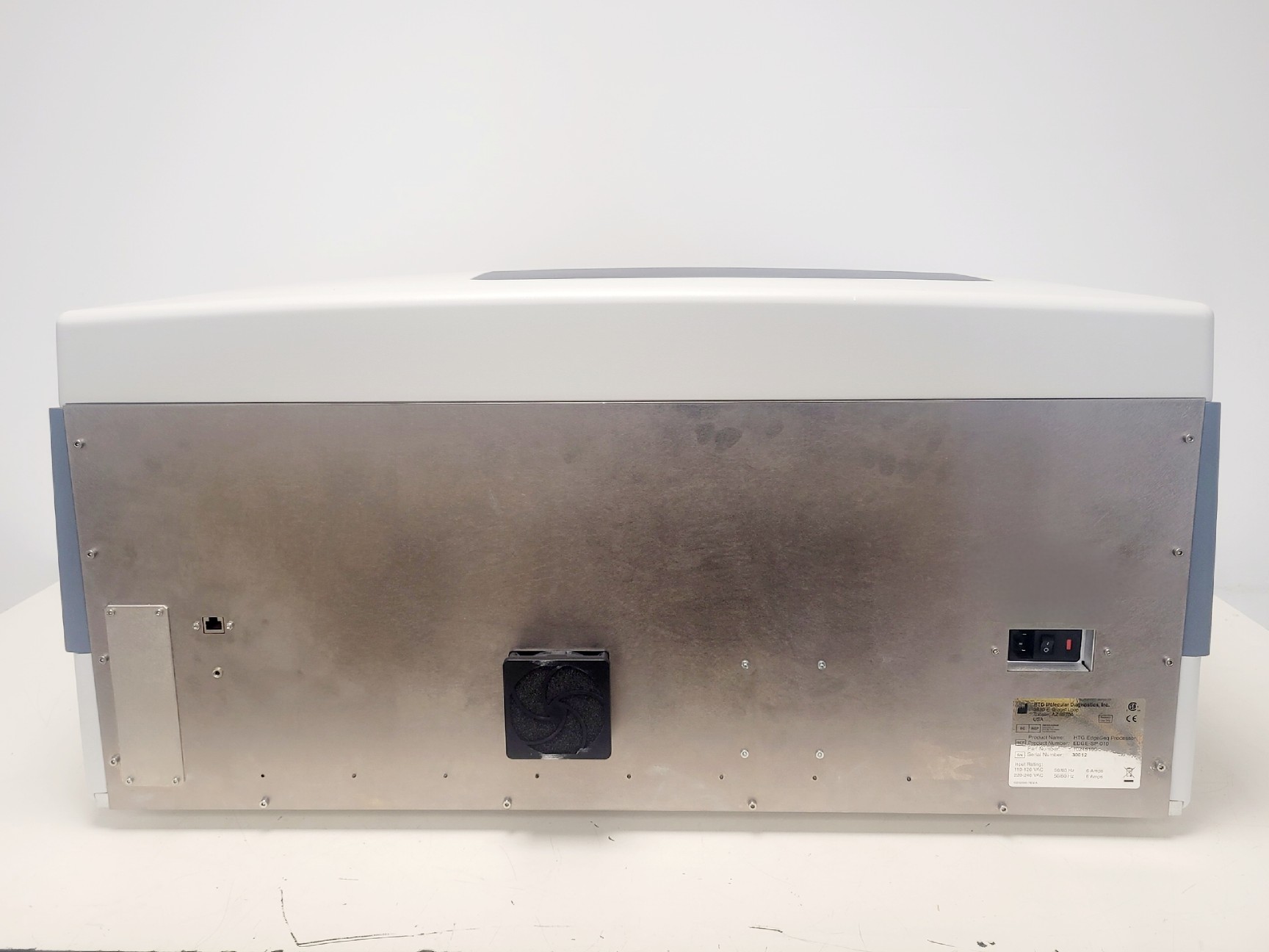 Image of HTG EDGE-SP-010 EdgeSeq Processor System Lab