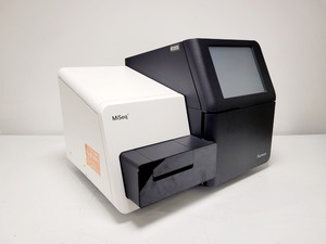 Image of Illumina MiSeq Benchtop Gene Sequencing System Lab