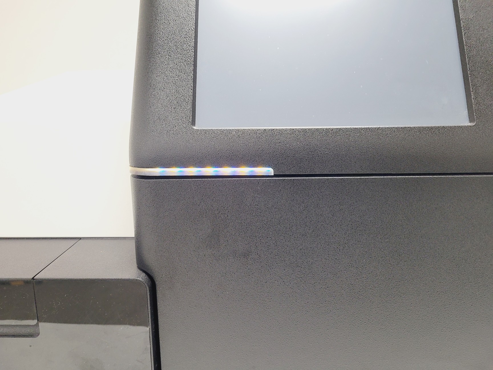 Image of Illumina MiSeq Benchtop Gene Sequencing System Lab