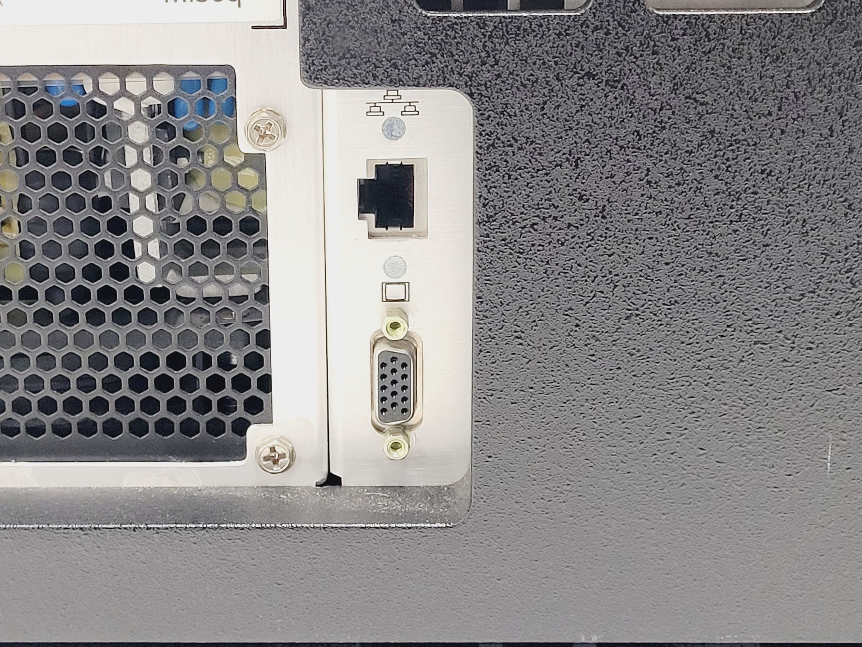 Image of Illumina MiSeq Benchtop Gene Sequencing System Lab