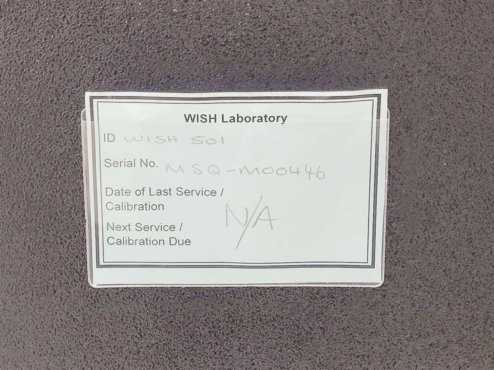 Image of Illumina MiSeq Benchtop Gene Sequencing System Lab