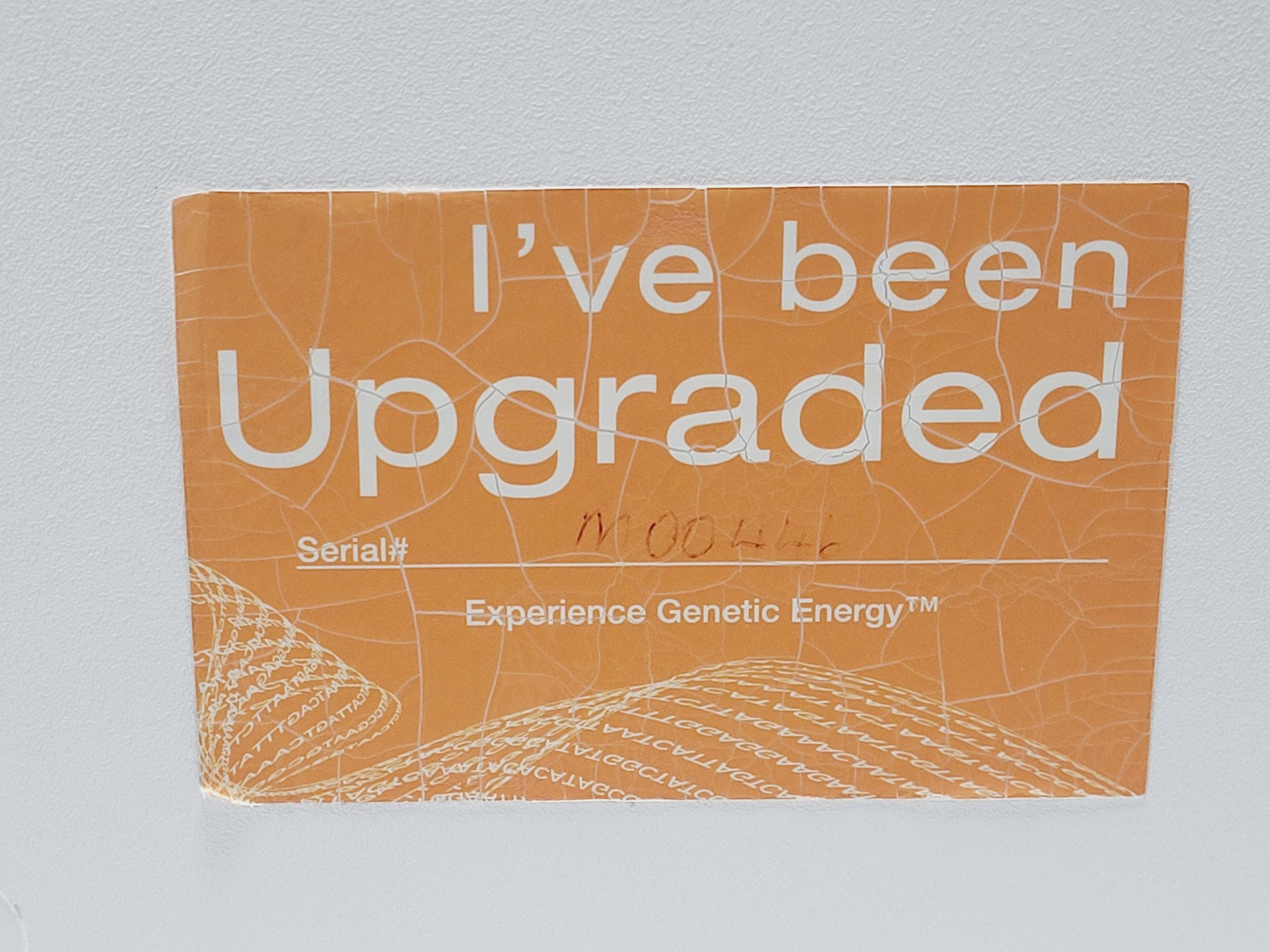 Image of Illumina MiSeq Benchtop Gene Sequencing System Lab