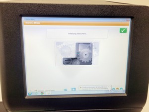 Thumbnail image of Illumina MiSeq Benchtop Gene Sequencing System Lab