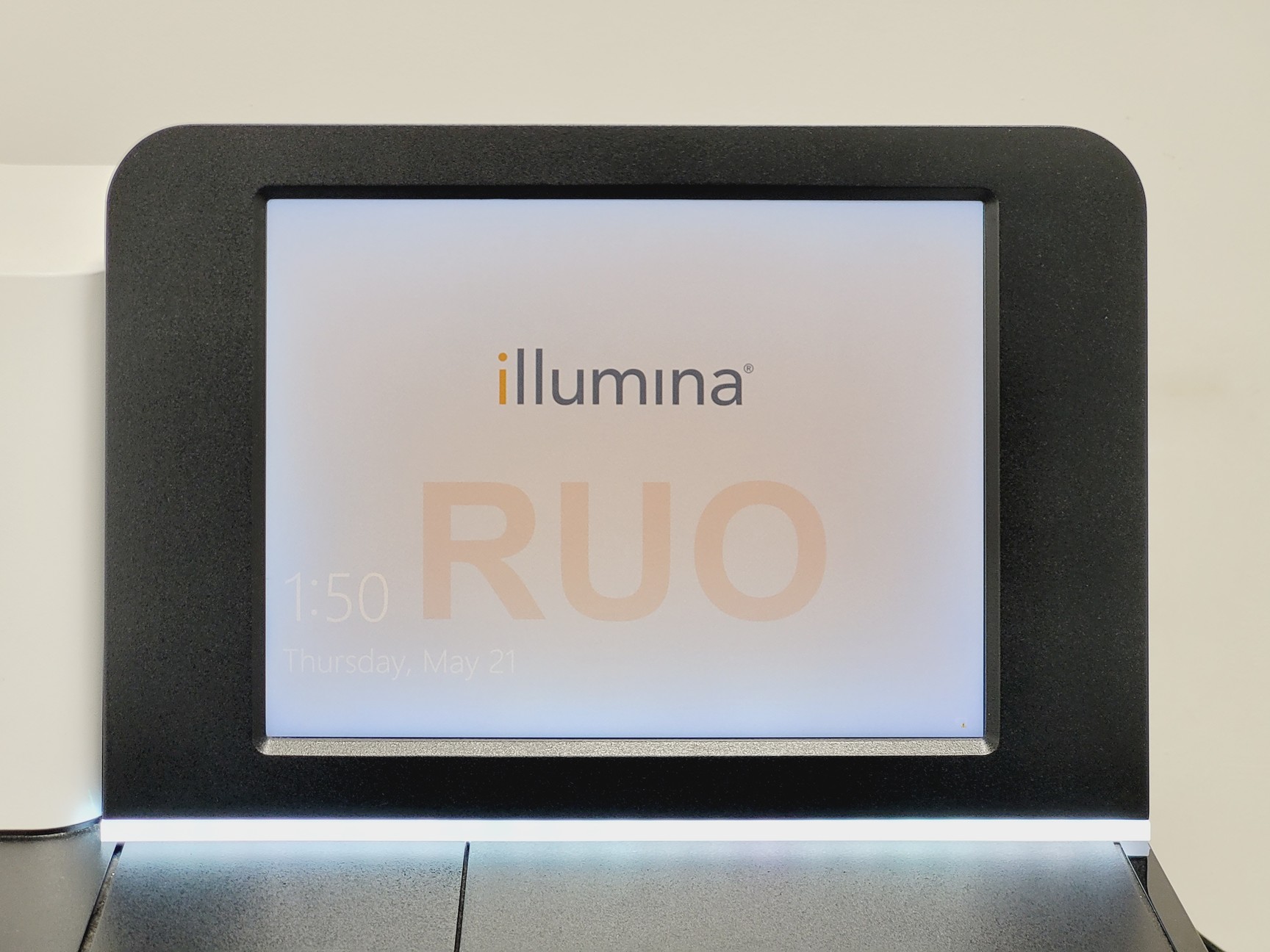 Image of Illumina NextSeq 500 DNA Sequencer Lab