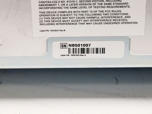 Thumbnail image of Illumina NextSeq 500 DNA Sequencer Lab