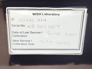 Thumbnail image of Illumina NextSeq 500 DNA Sequencer Lab