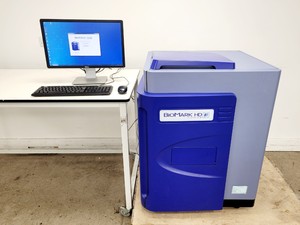 Image of BioMark HD Fluidigm High-Performance PCR System w/ PC & Software Lab