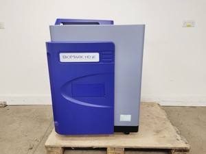 Thumbnail image of BioMark HD Fluidigm High-Performance PCR System w/ PC & Software Lab
