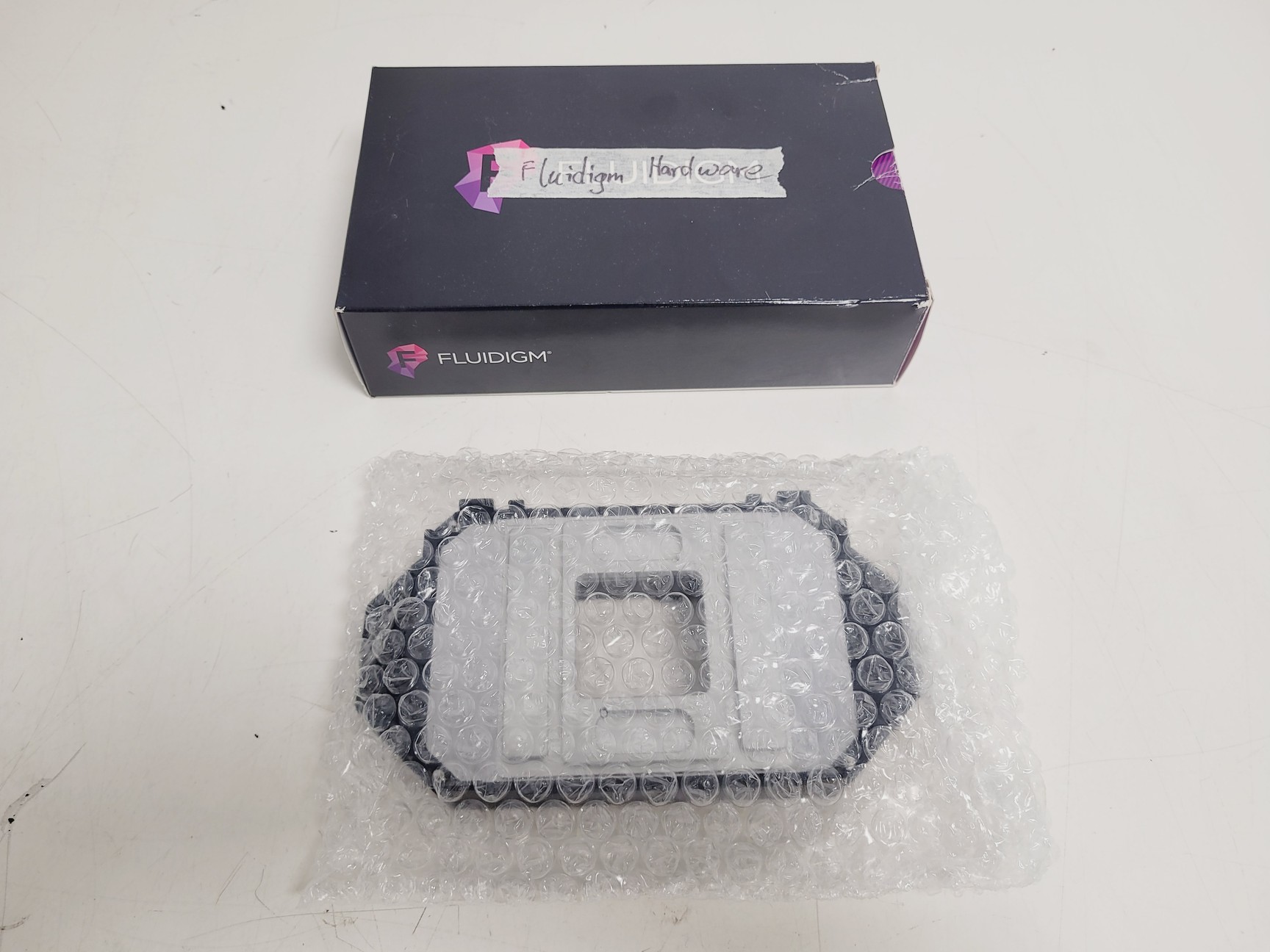 Image of BioMark HD Fluidigm High-Performance PCR System w/ PC & Software Lab