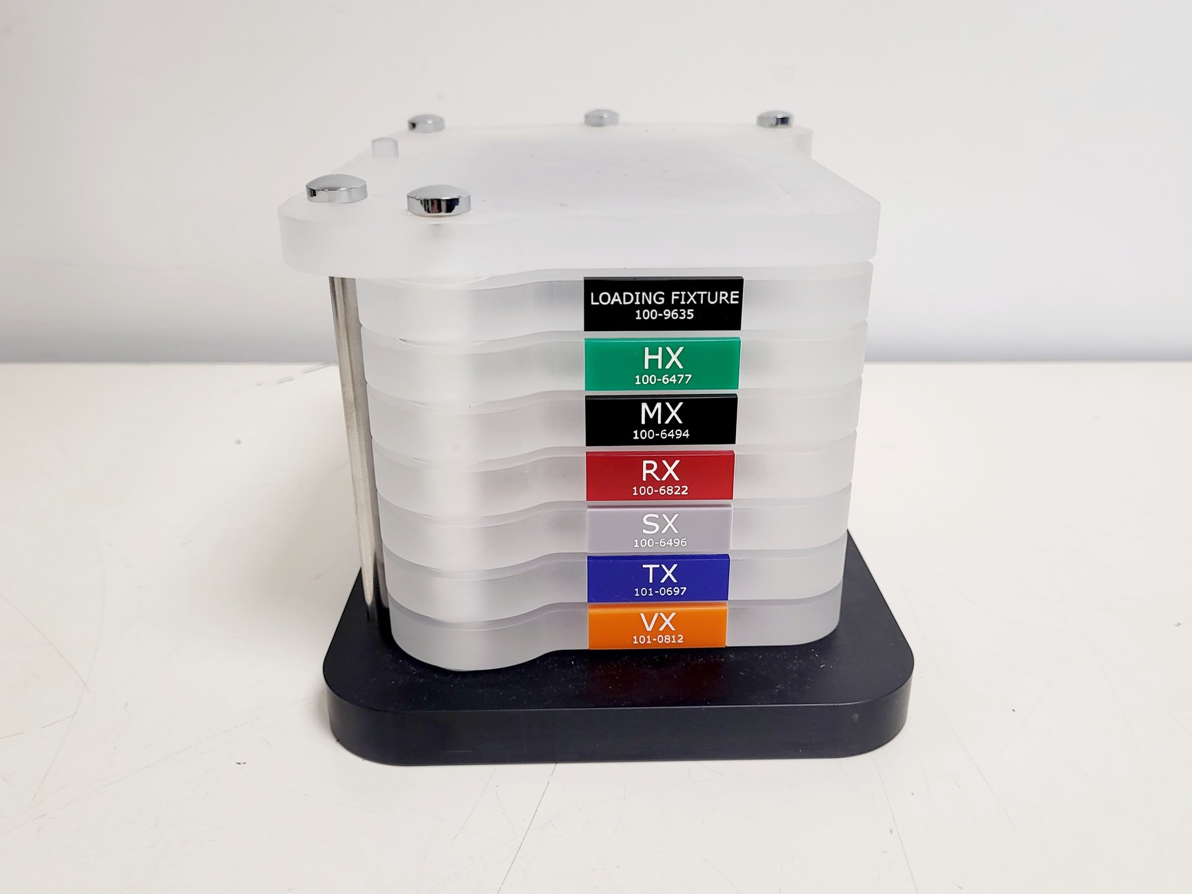Image of BioMark HD Fluidigm High-Performance PCR System w/ PC & Software Lab