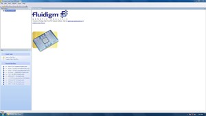 Thumbnail image of BioMark HD Fluidigm High-Performance PCR System w/ PC & Software Lab