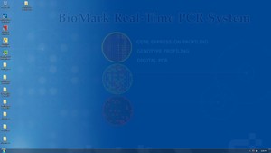 Thumbnail image of BioMark HD Fluidigm High-Performance PCR System w/ PC & Software Lab