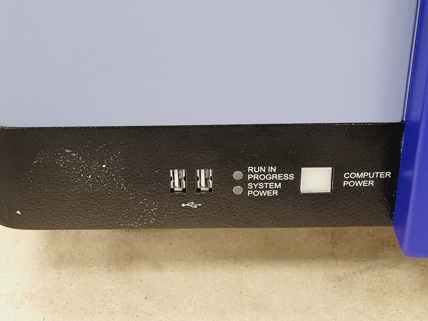 Image of BioMark HD Fluidigm High-Performance PCR System w/ PC & Software Lab