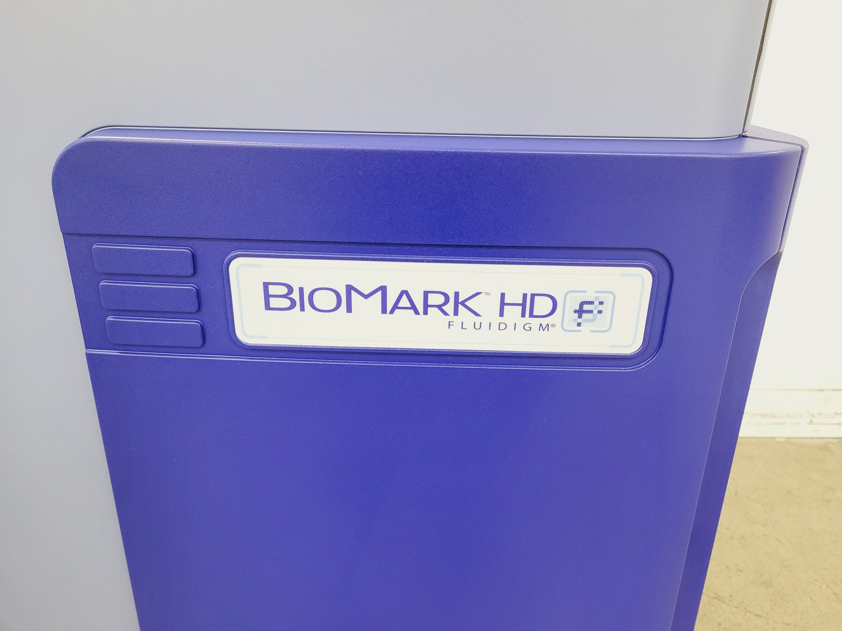 Image of BioMark HD Fluidigm High-Performance PCR System w/ PC & Software Lab