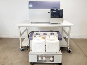 Image of BD FACSCanto II Flow Cytometer w/ Fluidics Cart Lab