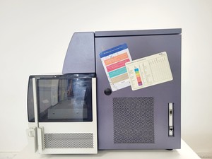 Thumbnail image of BD FACSCanto II Flow Cytometer w/ Fluidics Cart Lab