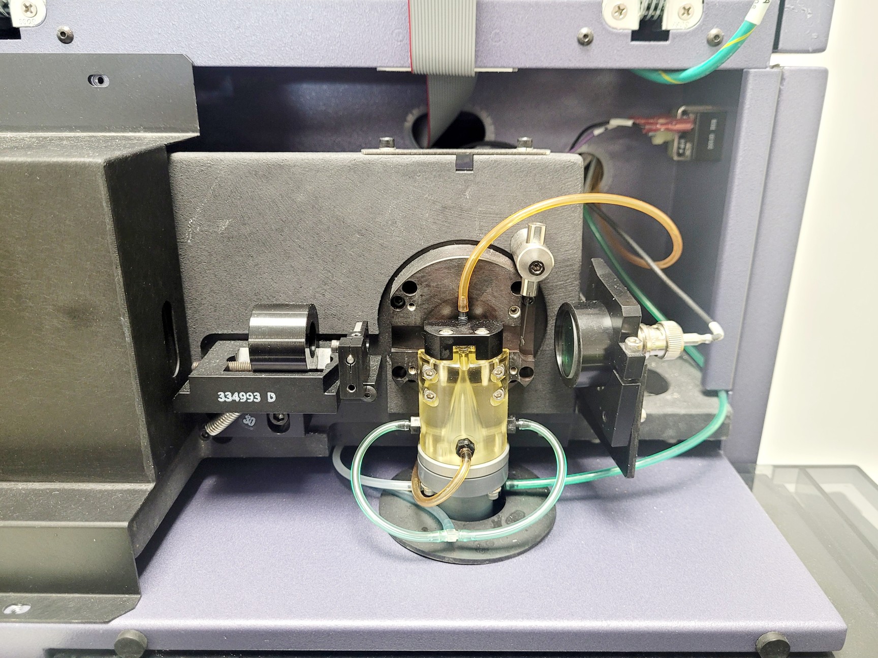 Image of BD FACSCanto II Flow Cytometer w/ Fluidics Cart Lab