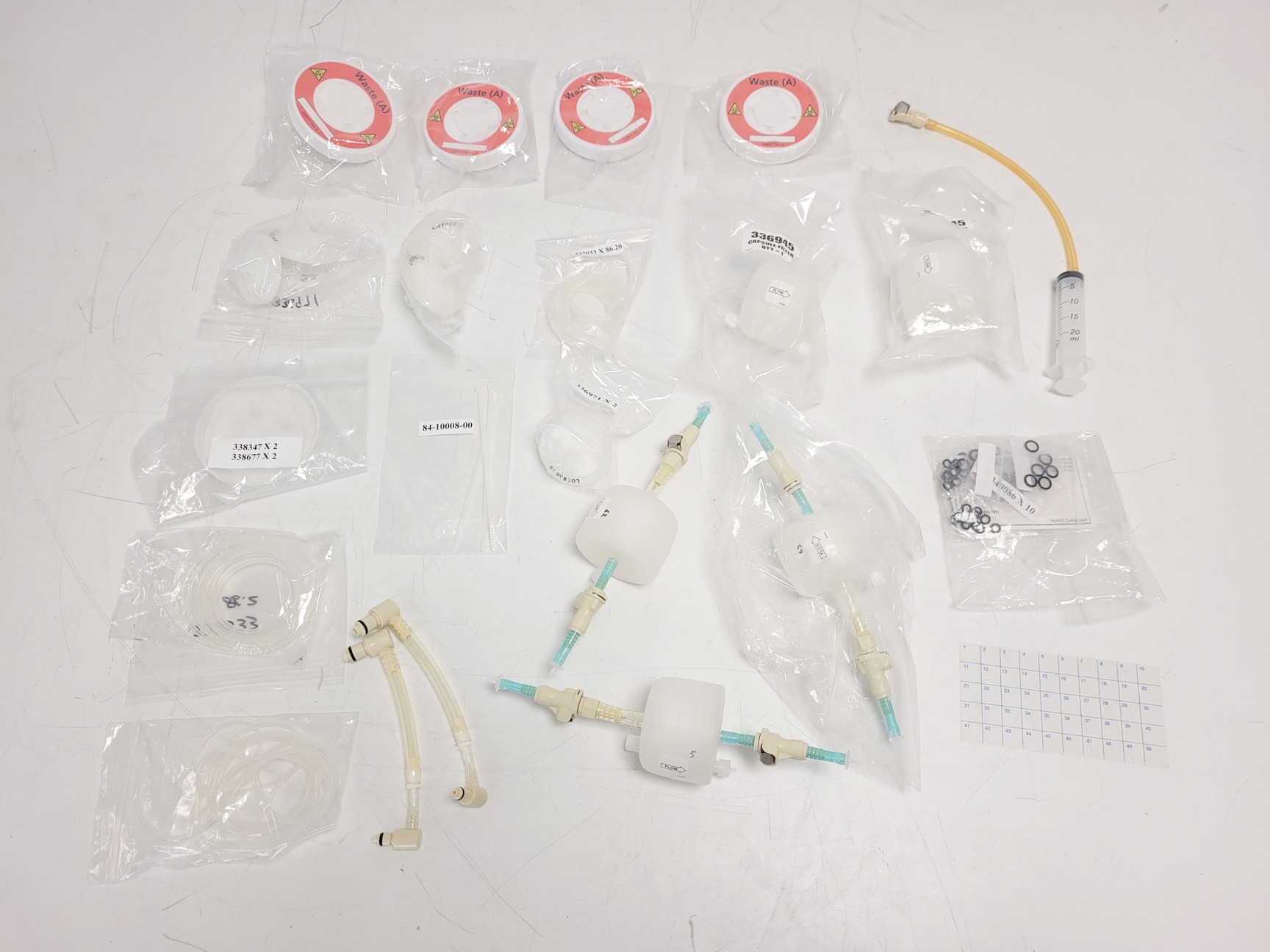Image of BD FACSCanto II Flow Cytometer w/ Fluidics Cart Lab