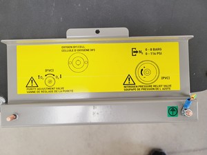Thumbnail image of Parker Balston 3848 NitroFlow Lab Nitrogen Gas Generator