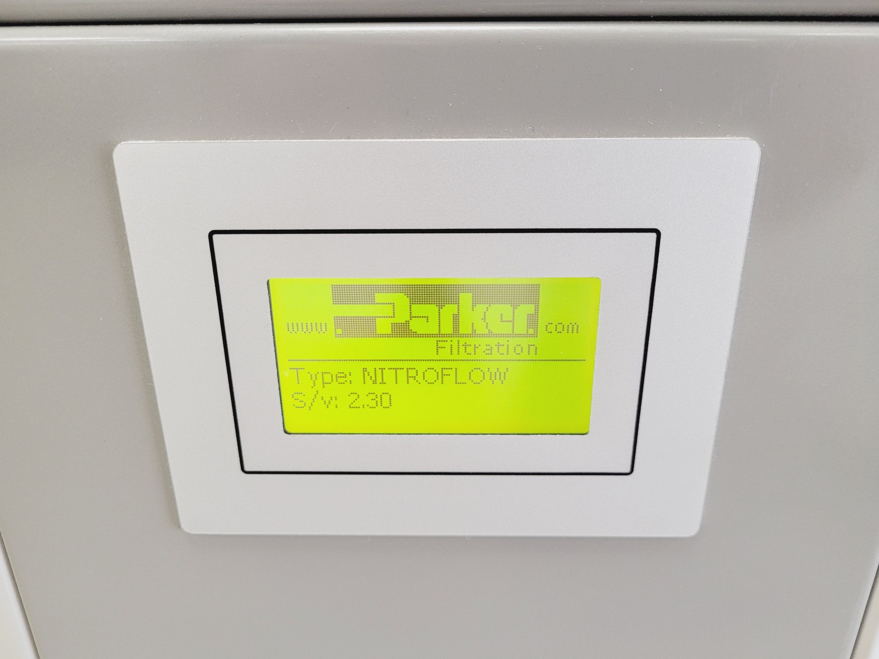 Image of Parker Balston 3848 NitroFlow Lab Nitrogen Gas Generator